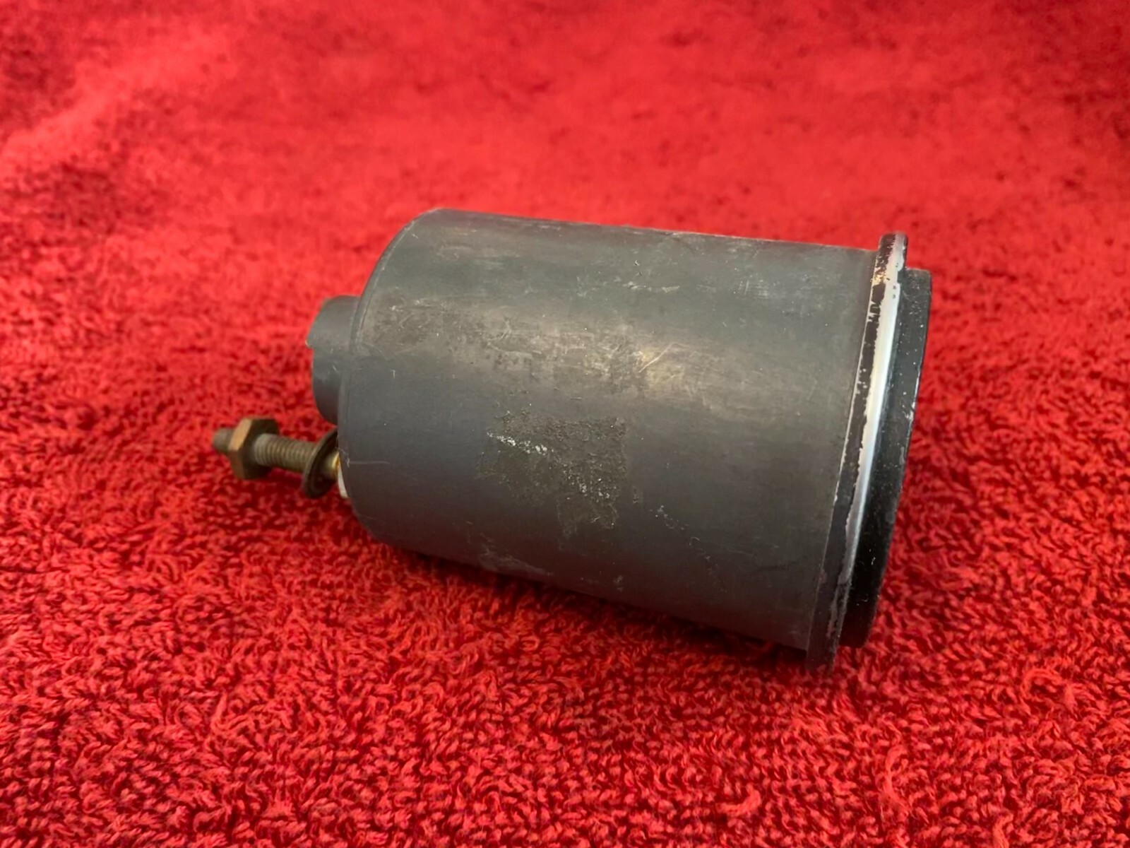 BONZER MINI-MARK RADAR ALTITUDE INDICATOR