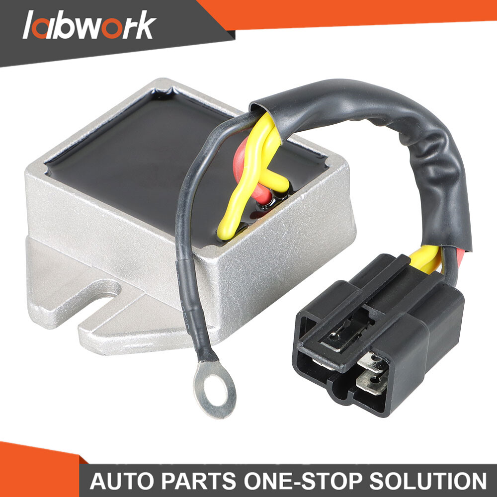 Labwork Voltage Regulator For Ski-Doo 410918400 515163900 515175546