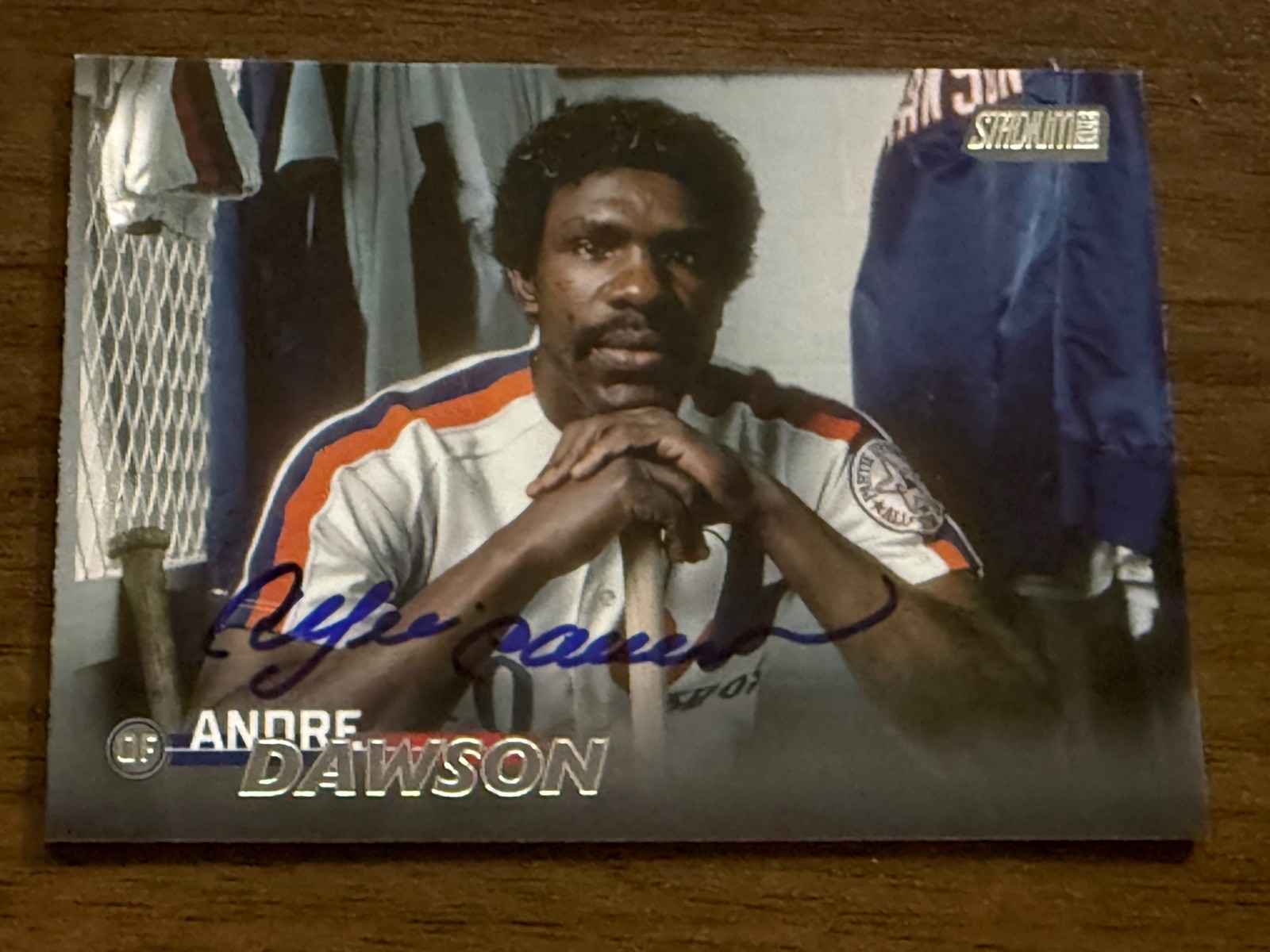Expos- Andre Dawson 2023 Topps Stadium Club #294