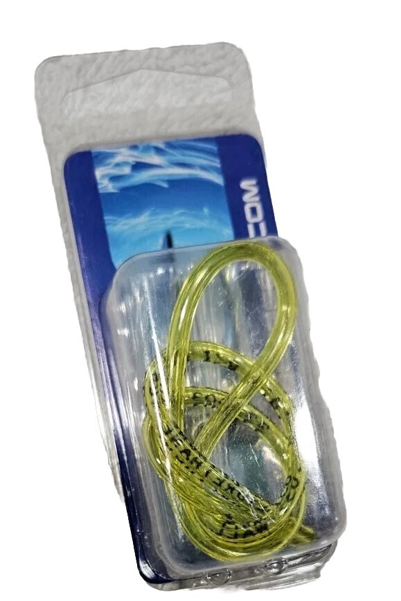 New Autococker Paintball Gun Hose Clamp Kit YELLOW Cocker 32 Degrees Trilogy