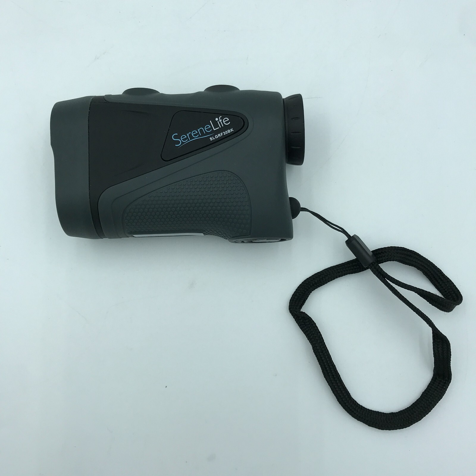 SereneLife Advanced Golf Laser Rangefinder with Pinsensor Technology - H2O Proof