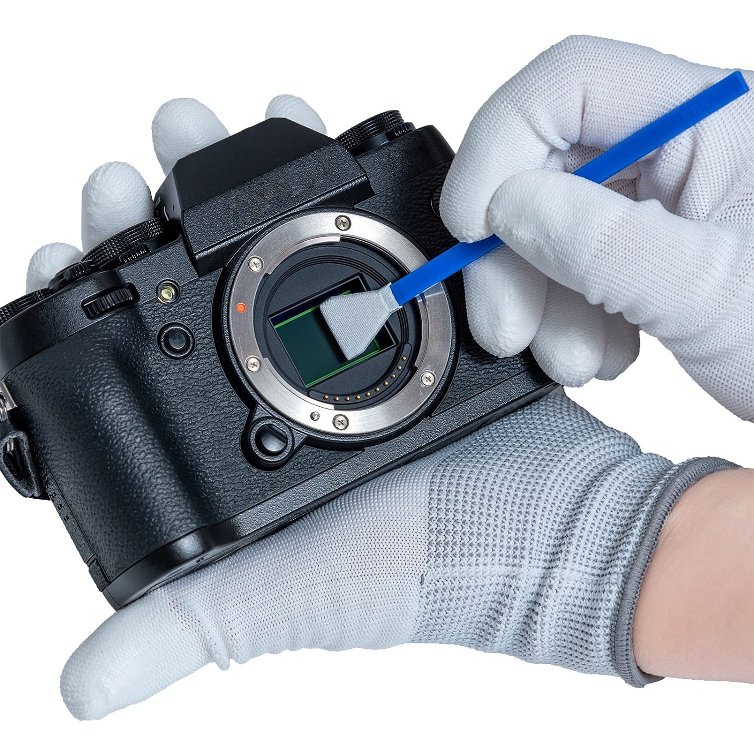 APSC16 Digital Camera APS-C Sensor Cleaning Kit, Compatible with Sony, Nikon,...