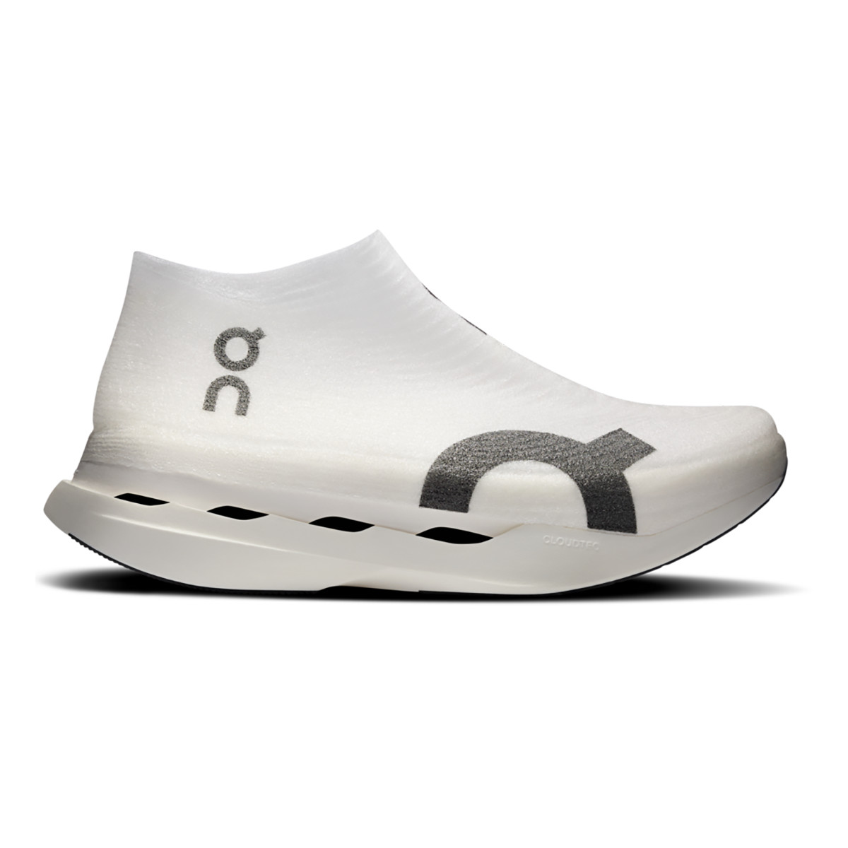 ON Cloudboom Strike LS Lightspray White/Black Cloud Limited Edition 3D AUTHENTIC