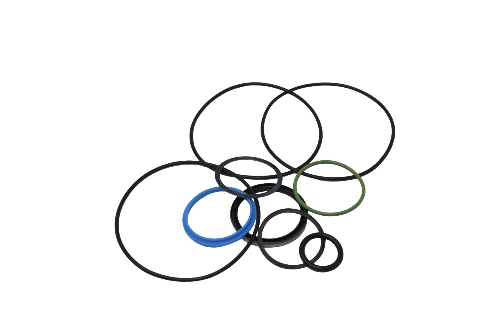 Aztec Replacement for Seal Kit for Caterpillar 97F54-10600 - Steer Orbitrol /...