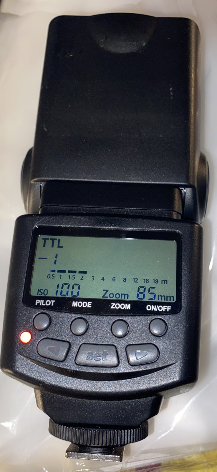 Neke Speedlite Mk430