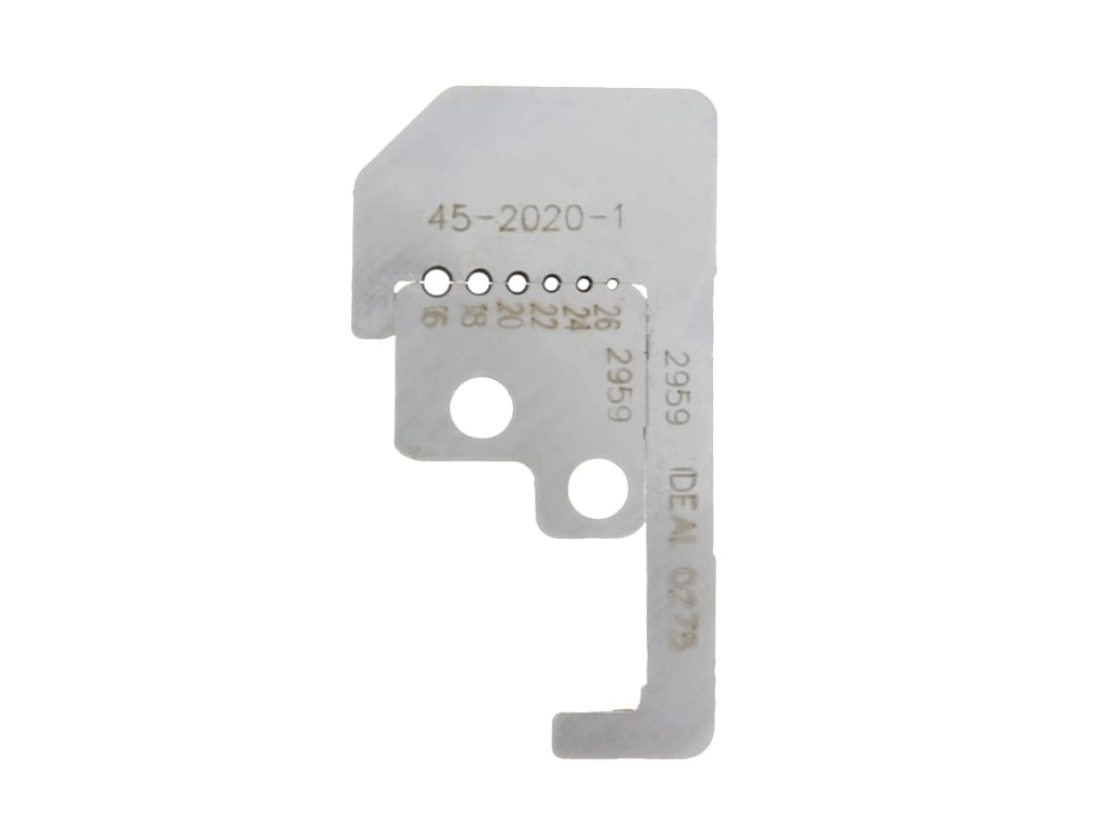 Ideal 45-2020-1 Custom Stripmaster Blade Set for 45-2020