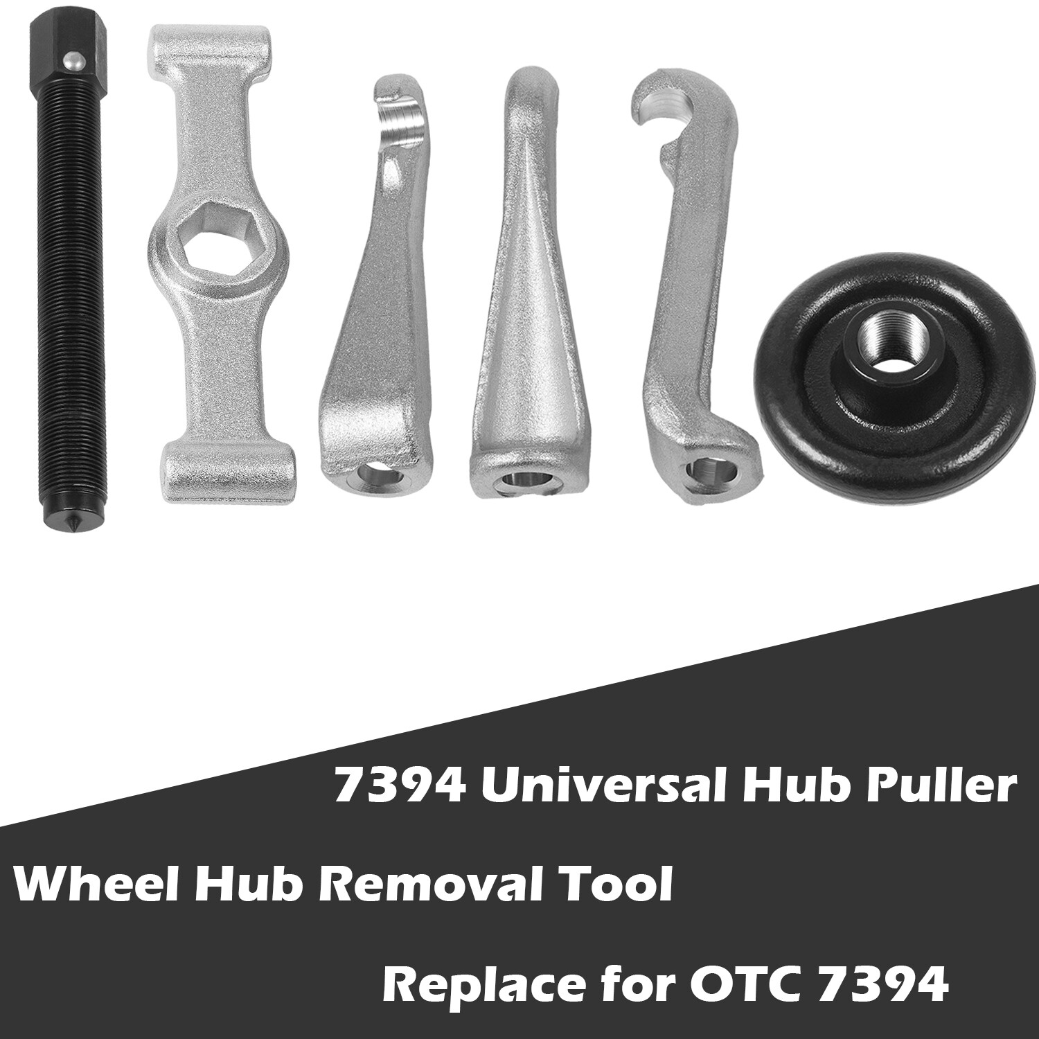 7394 Universal Hub Puller Wheel Hub Removal Tool Replace OTC 7394