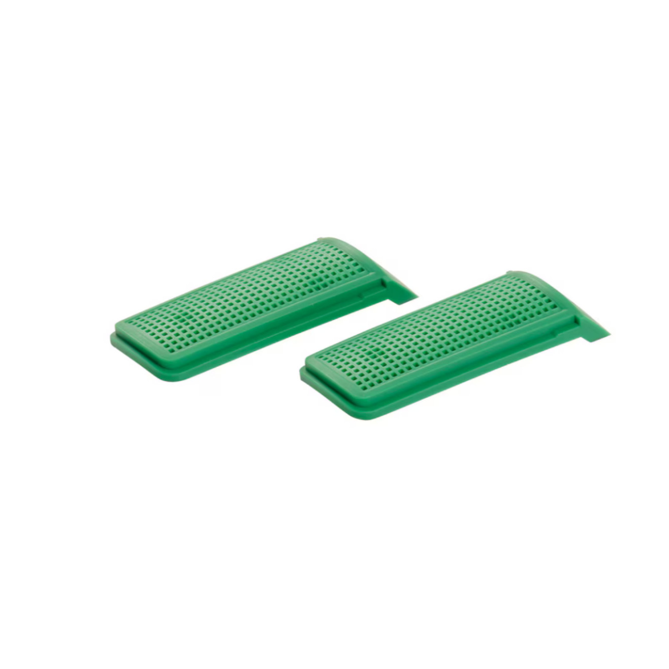Leister Air filter, green (1 pair) - 142.454