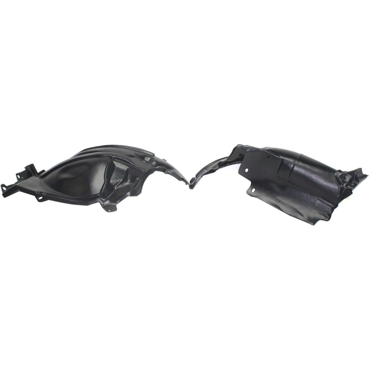 Front Fender Liner For 2013 2014 2015 2016 Nissan Sentra Left & Right Side PAIR