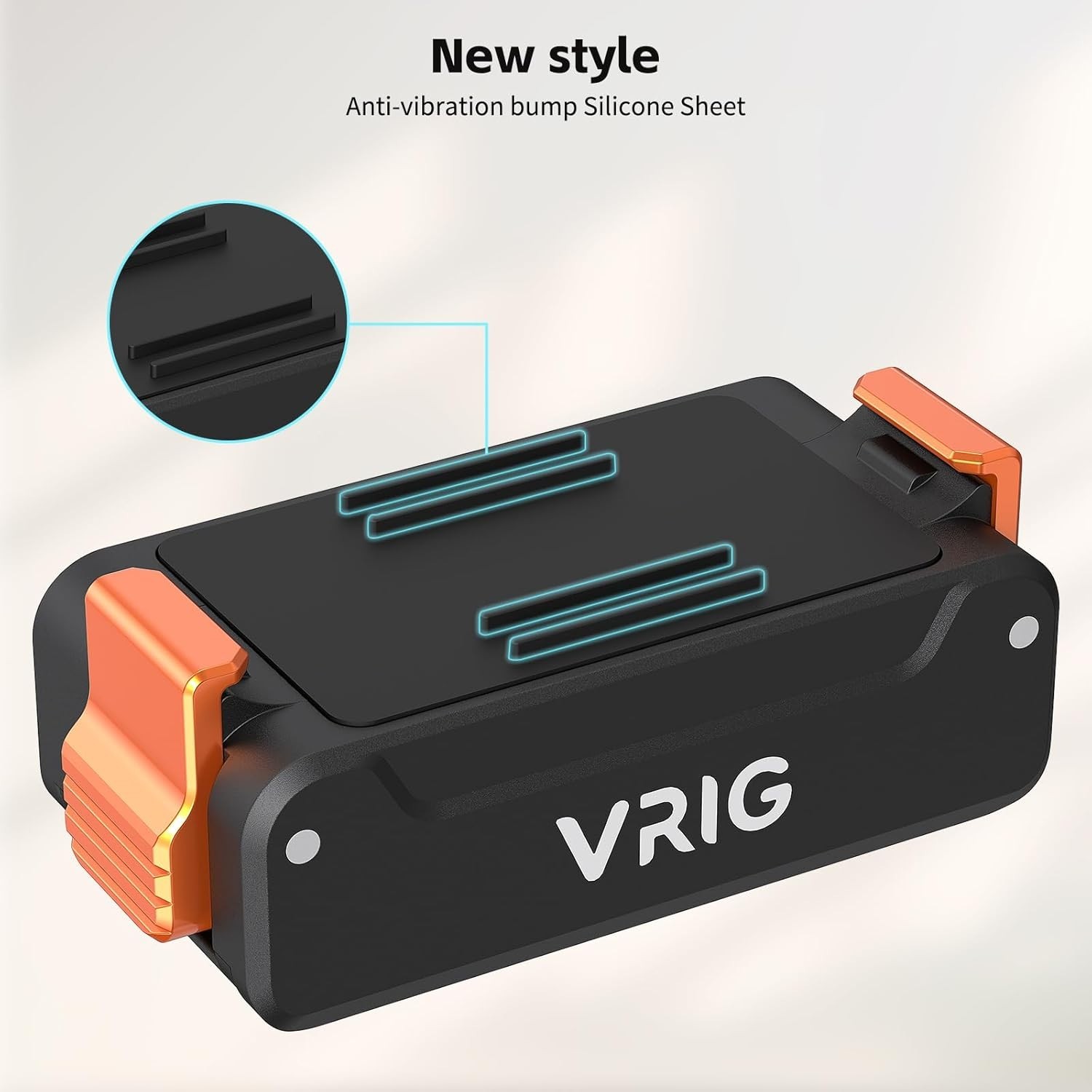 Versatile Quick-Release Tripod Adapter for DJI Osmo Action 3 & 360 Models