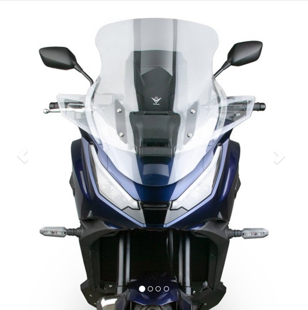National Cycle VStream Windscreen Tall Clear Fits 2025 Honda Nt1100 Dct N20084