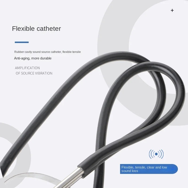 Car Engine Stethoscope - Mechanical Noise Detector for Auto Repair