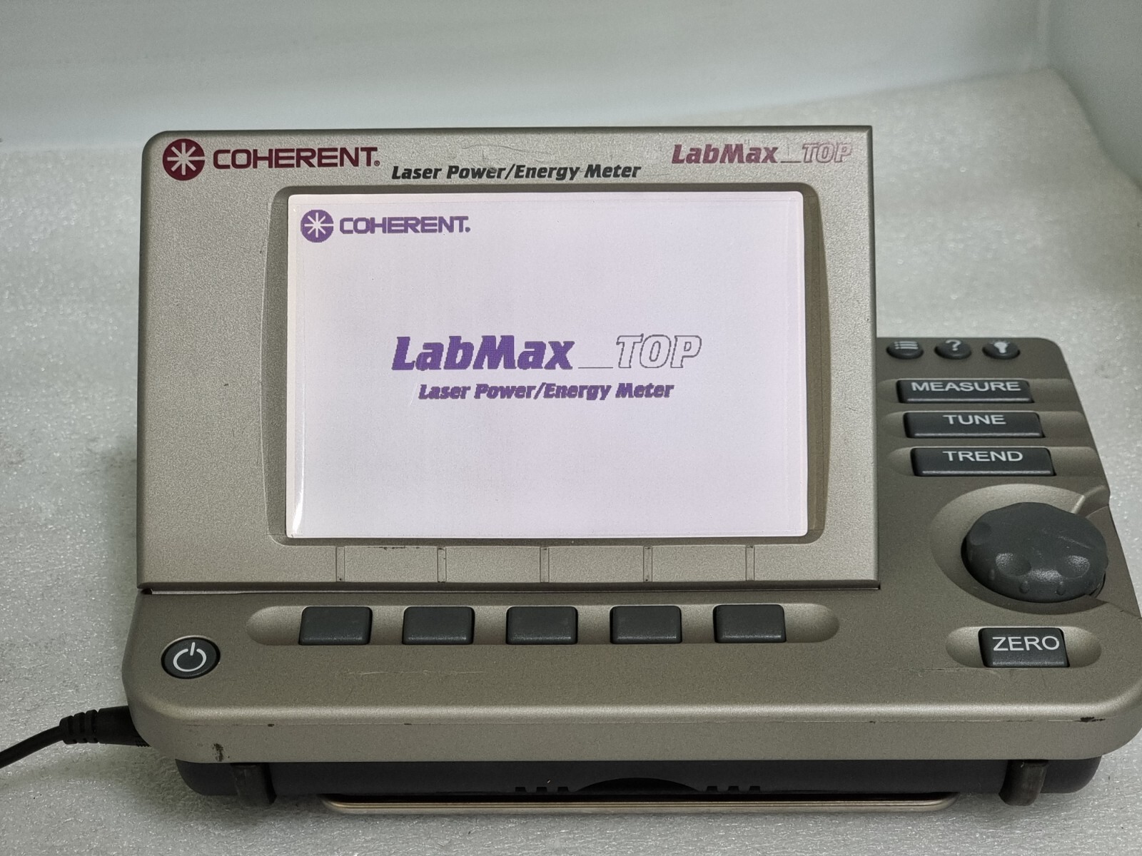 COHERENT Laser Power Meter LABMAX TOP 1104622 NO SENSOR