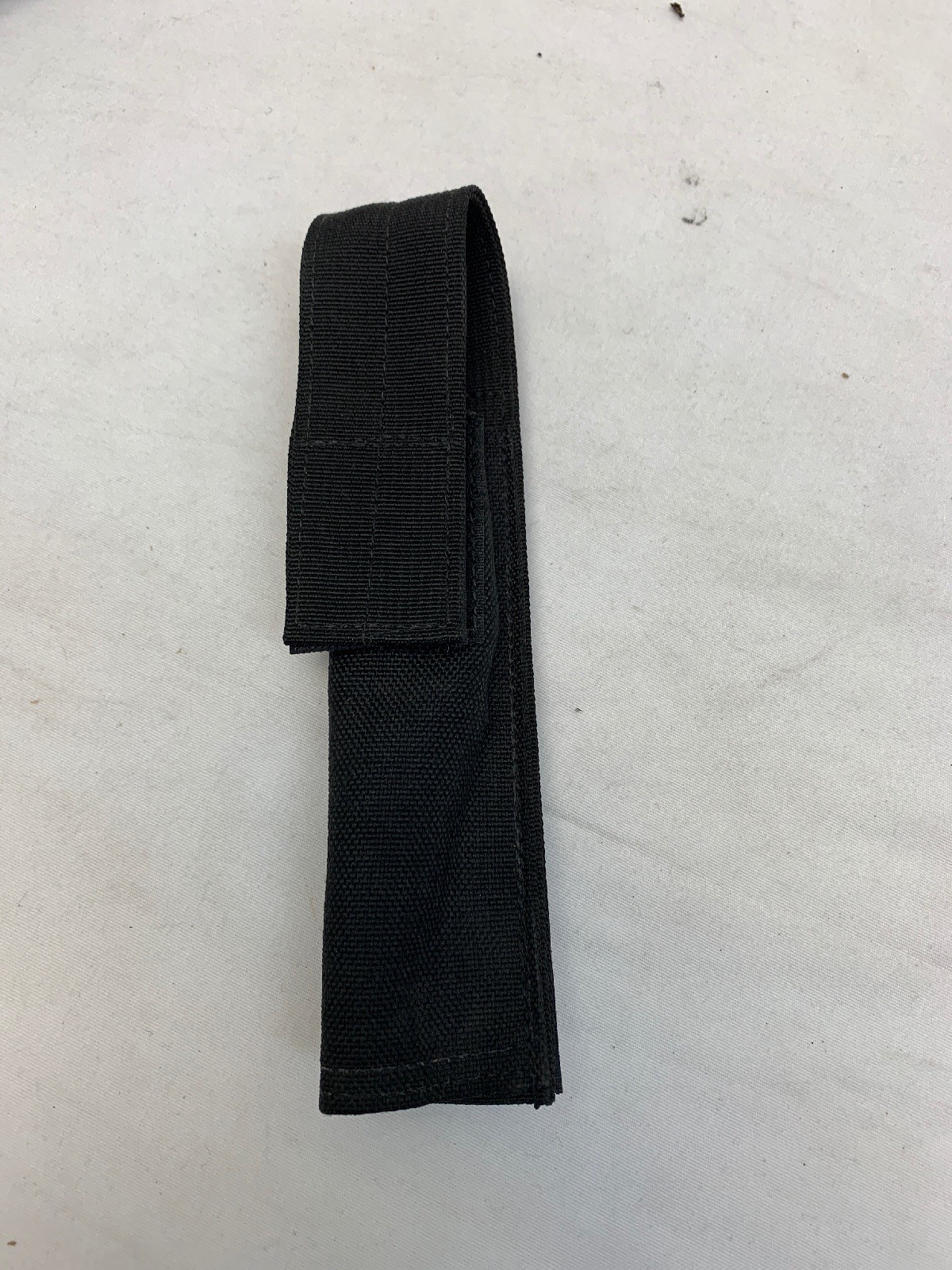 Eagle Industries UTAP Flashlight Pouch Black Hook & Loop
