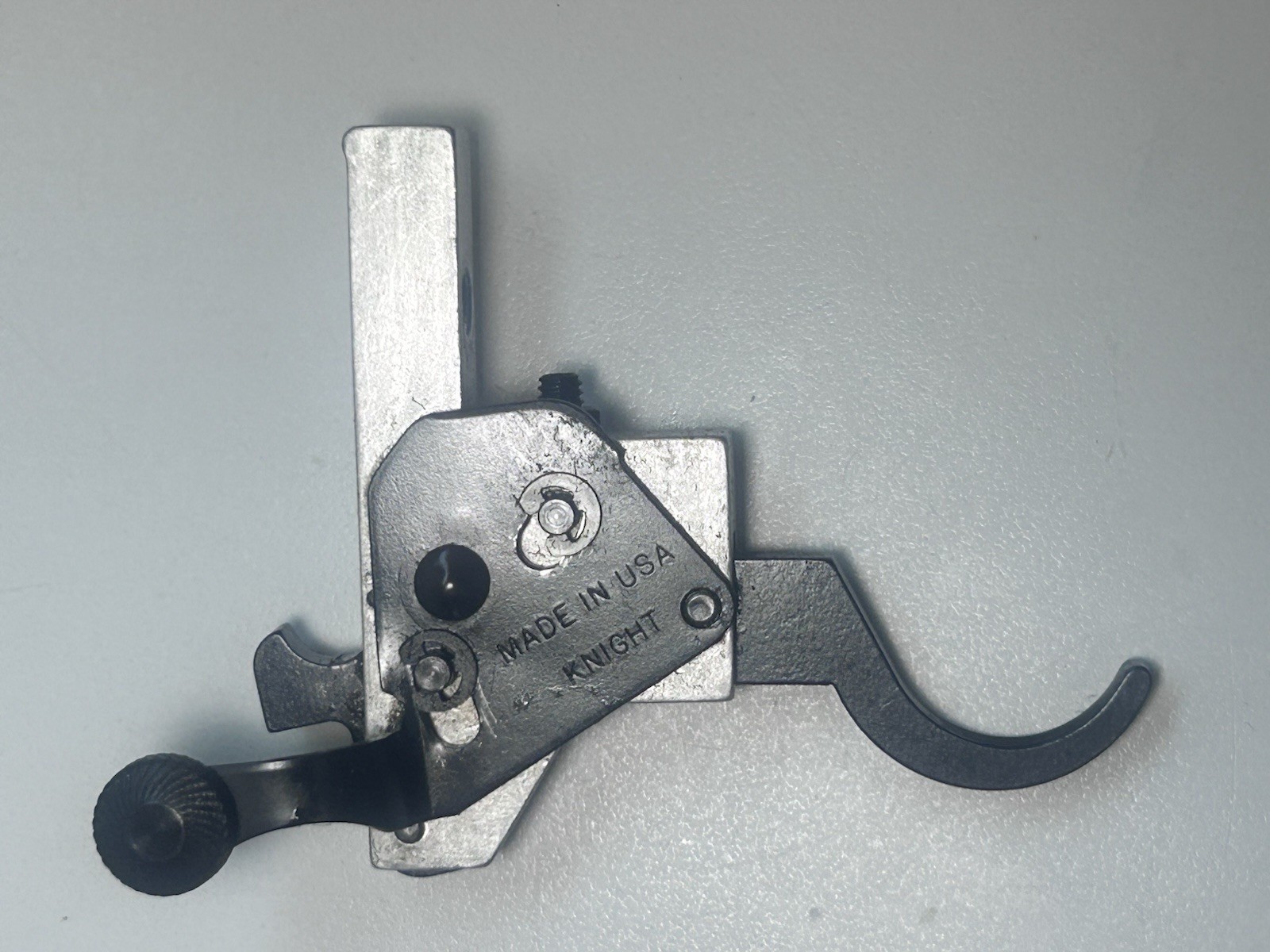 Knight LK93 LK-93 Inline Muzzleloader Trigger Assembly With Screw