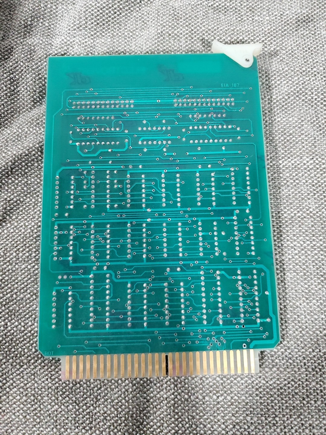 Speedline / Electrovert Interface Card 6-1860-100-01-1 1620