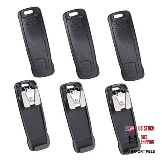 CLIP-20 Belt Clip for Vertex Standard EVX-530 EVX-531 EVX-534 EVX-539 VX-450