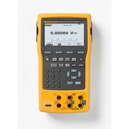 Fluke 753 Multifunction Documenting Process Calibrator