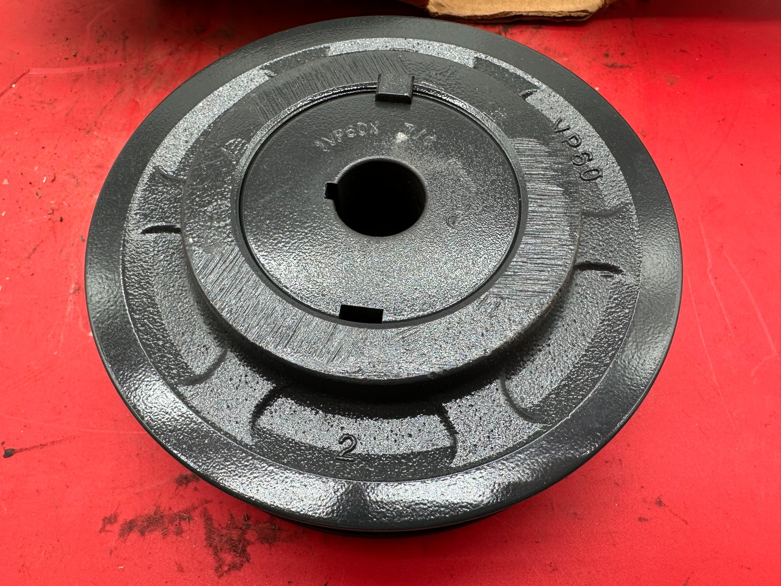 Browning 1VP60X7/8 Belt Pulley