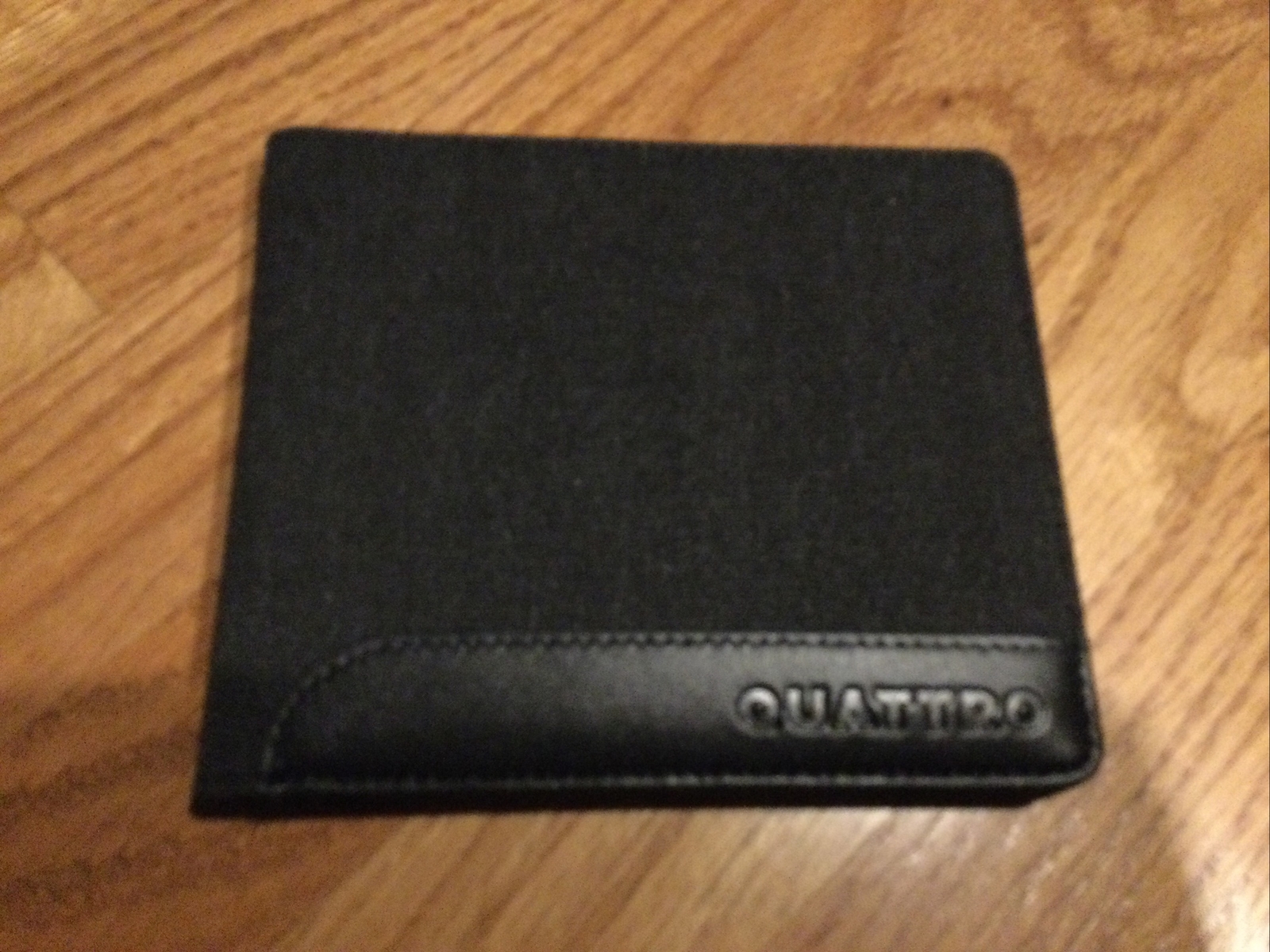 Global Art Materials 70419 Hand-Book/Quattro Canvas Journal Holder Black