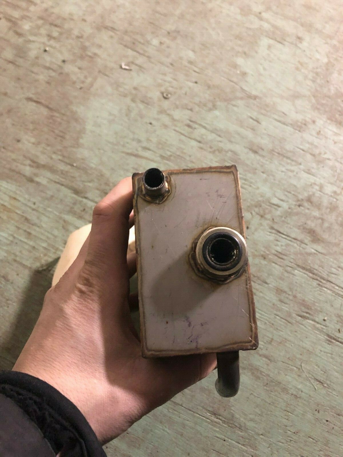 RAPTOR Circulation Heat Exchanger 42180