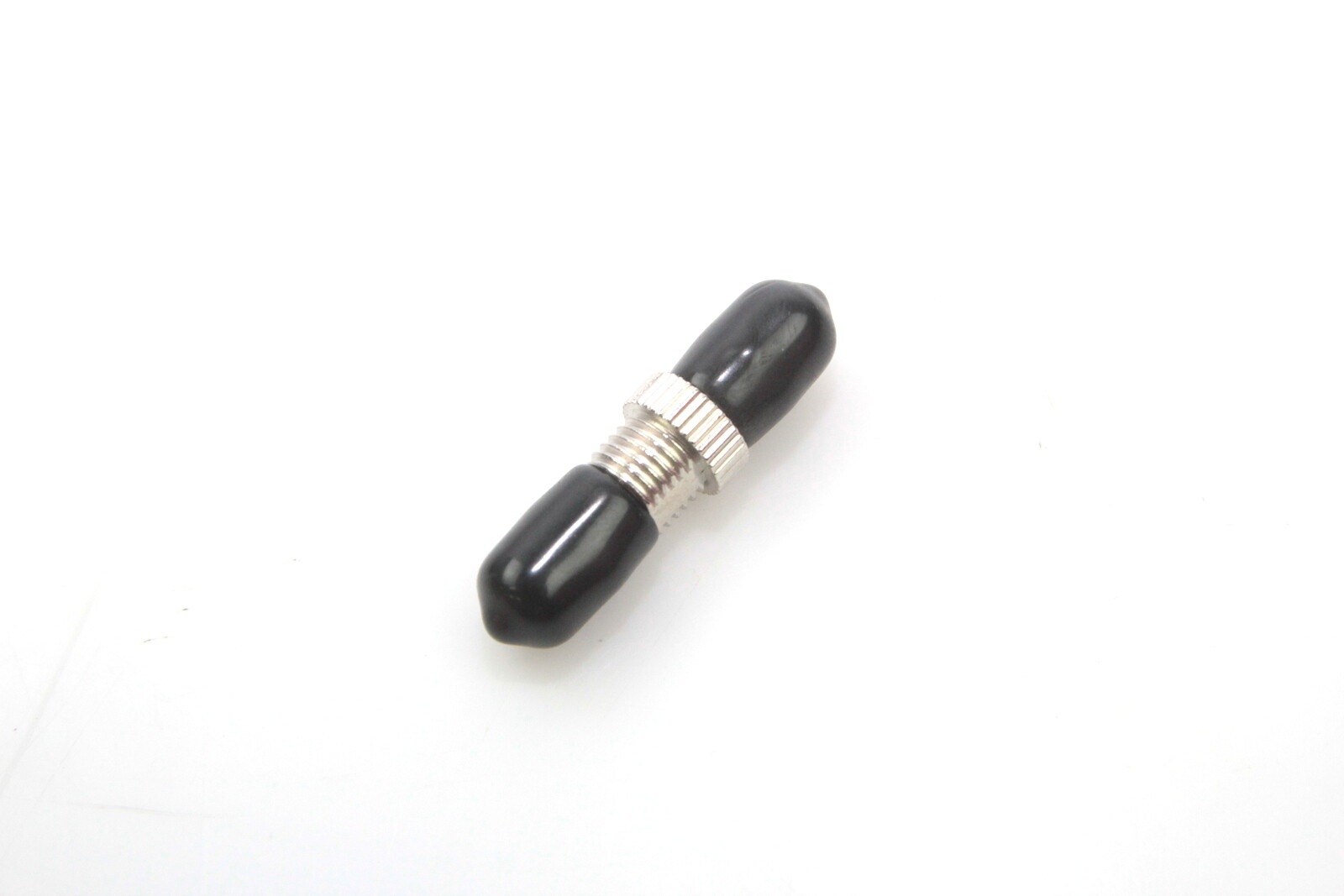 10ps ST-ST Single Mode Simplex BULKHEAD Fiber Optic Adapter Connector
