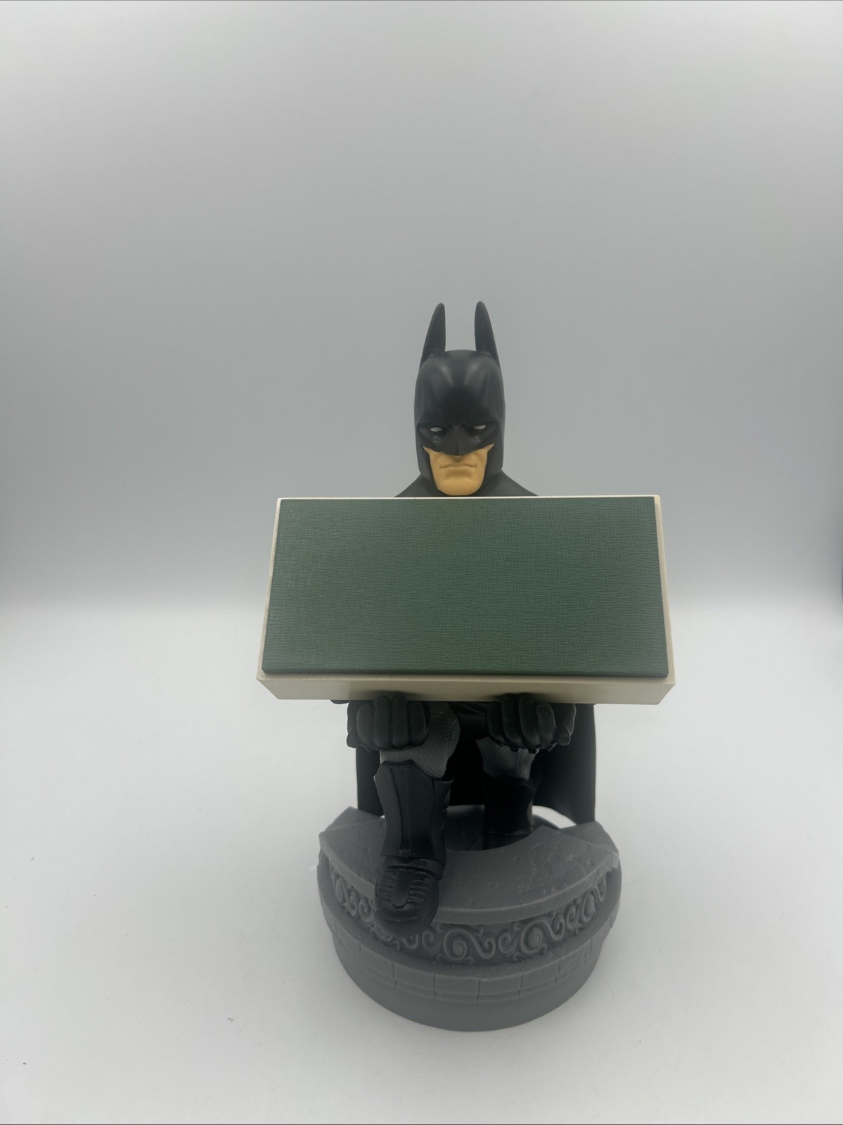 Batman Cable Guys Gaming Accessories - Controller & Phone Holder Plastic Stand