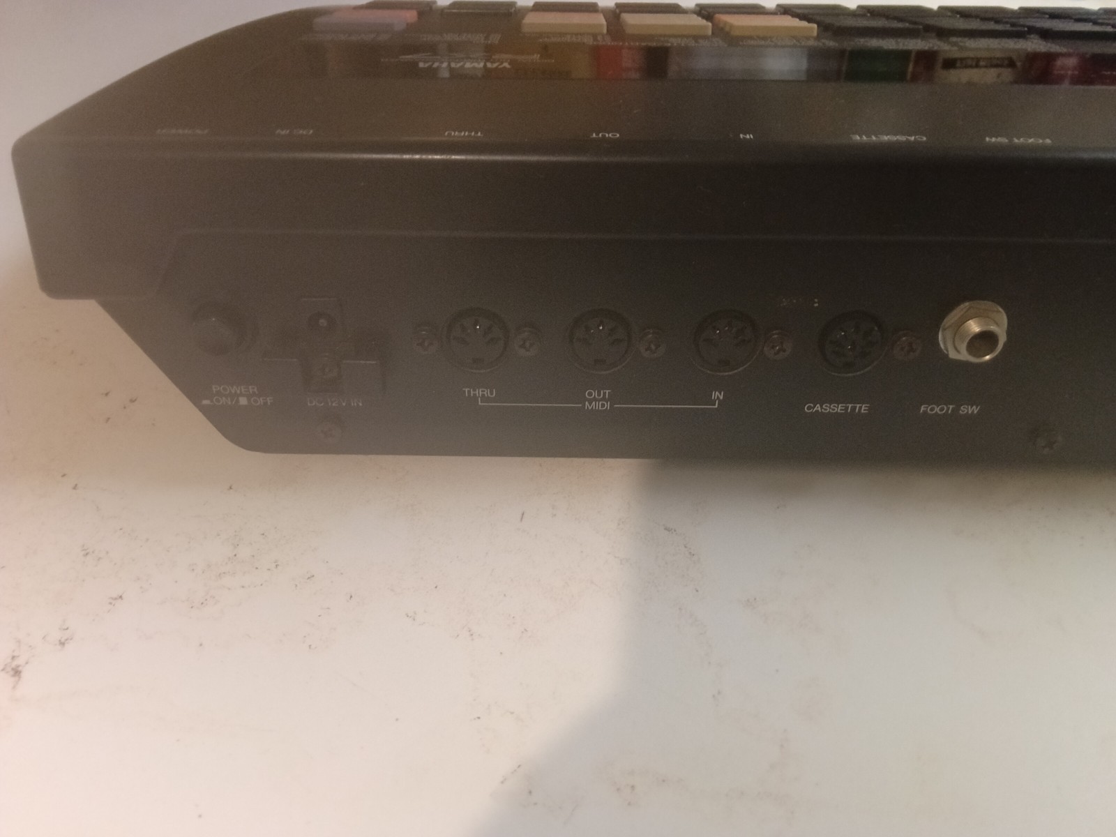 Yamaha Digital Rhythm Programmer RX7