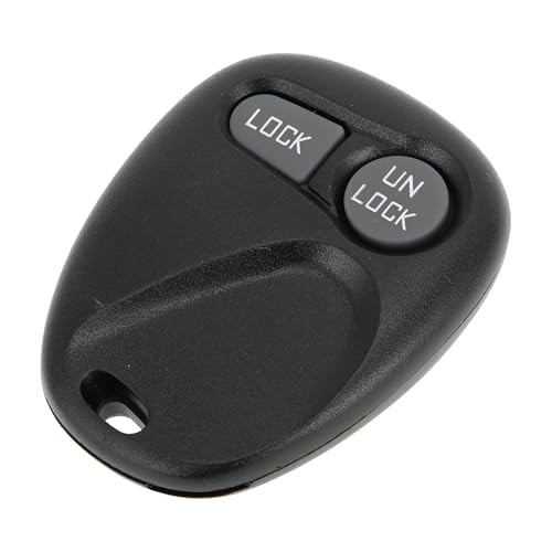 ABO1502T 315MHz Keyless Entry Remote Key Fob for Chevrolet C1500 C2500 C3500