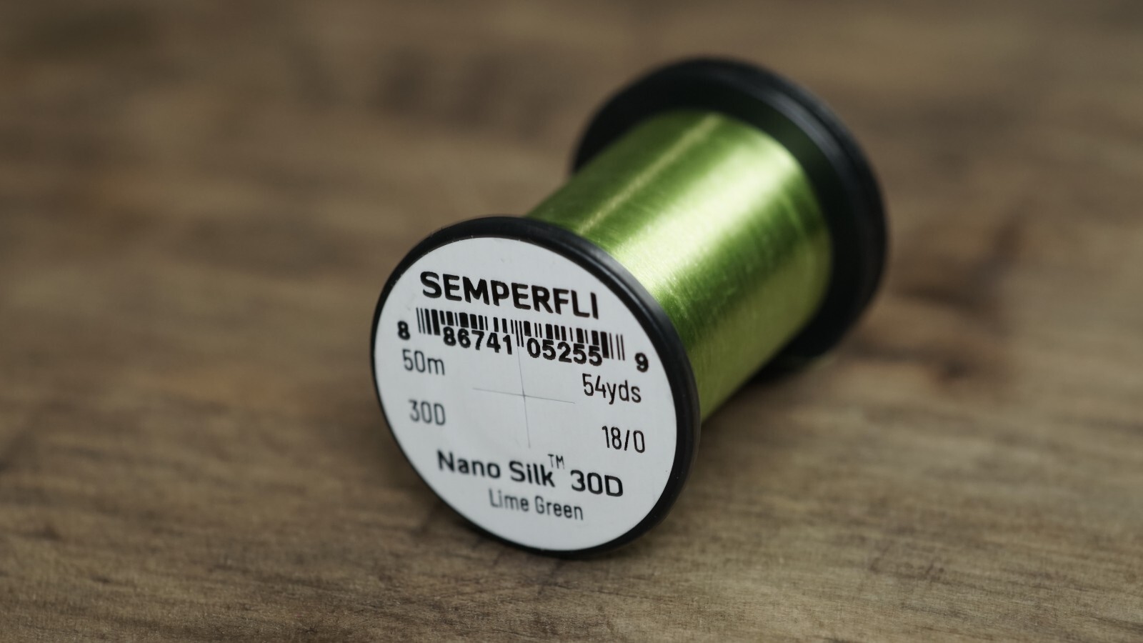SemperFli Nano Silk 18/0 30D