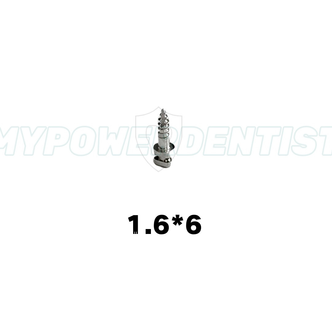 Dental TAS Mini Micro Screw Orthodontic Anchorage Screws Handle Driver Implants