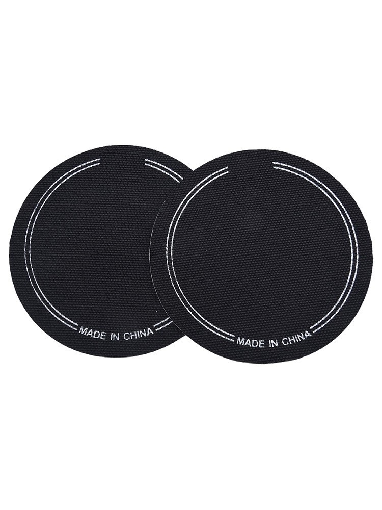 Kick Pad Drum Percussion Part Your Bass Drum Head with Confidence