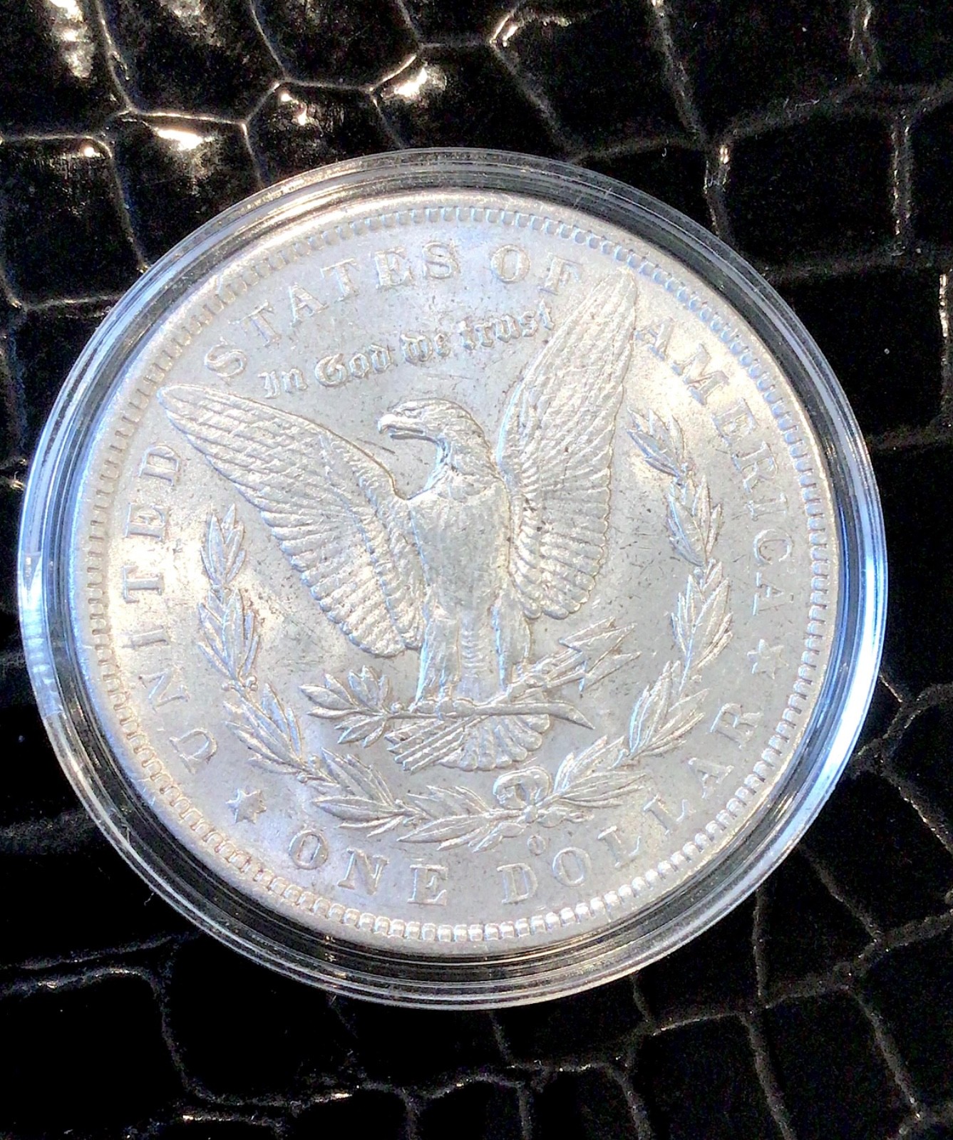 Rare 1883 O Morgan Silver Dollar Uncirculated +