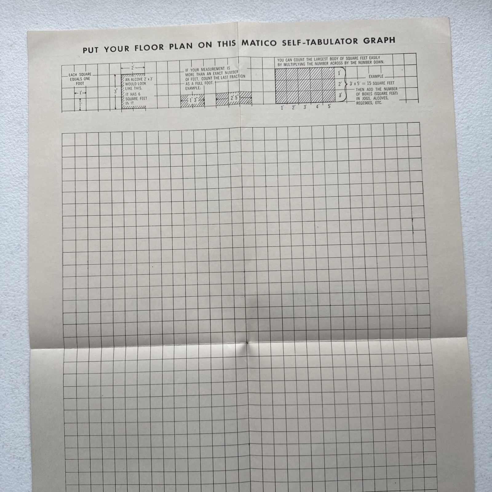 Matico Calculator Simple Instructions For Estimating Materials For Matico Floor
