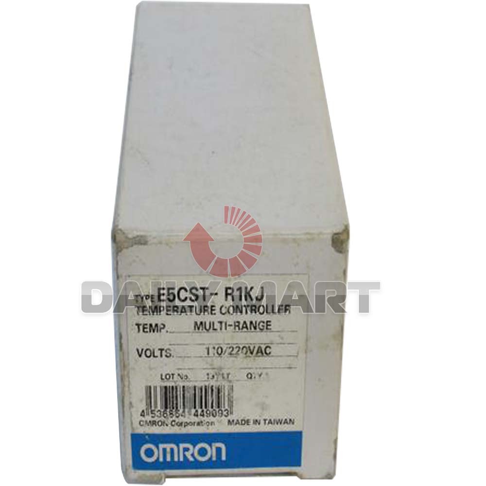 Brand New in Box Omron E5CST-R1KJ Temperature Controller
