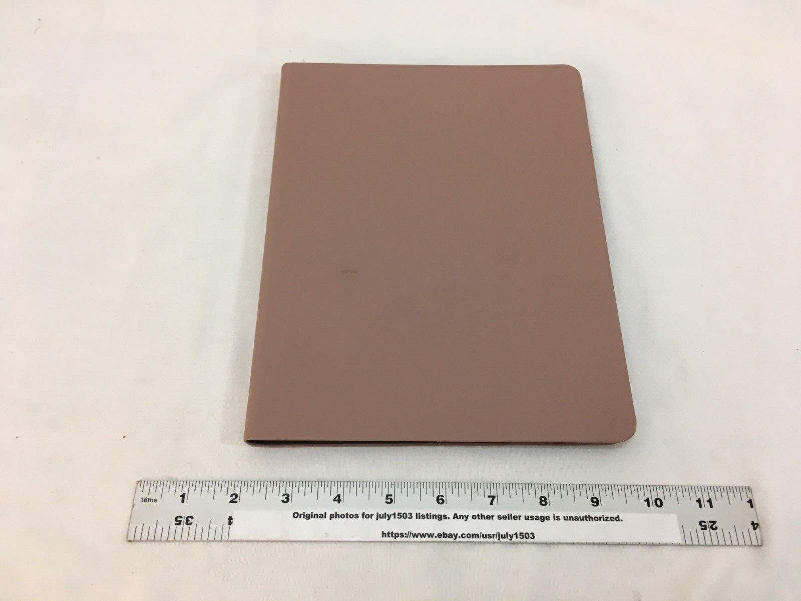 Heyday Folio Case Stylus Holder for 10.2" iPad, 10.5" iPad Air WARM TAUPE (cos)
