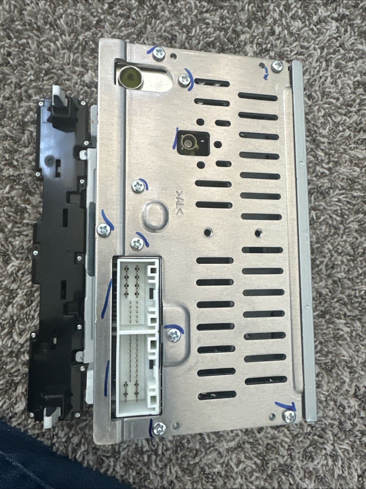 2017 Hyundai Elantra Radio