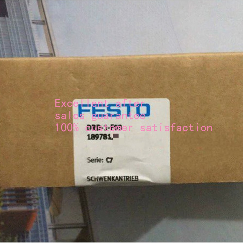 1PC Brand New In Box Festo DRD-1-F03 189781 actuator fast ship