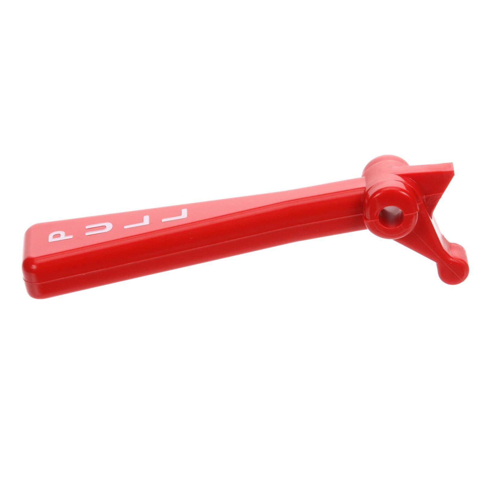 FAUCET HANDLE, RED FOR MT AND NHT 22800- 22800-27400 - Genuine OEM Replacement