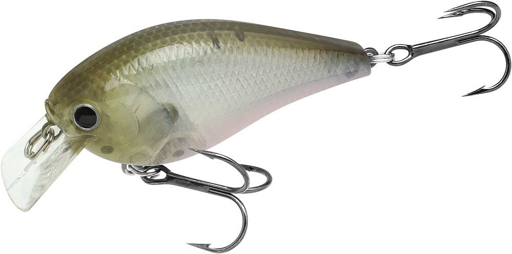 LUCKY CRAFT LC 1.5 - 238 Ghost Minnow (1qty) Top Quality Crank Bait