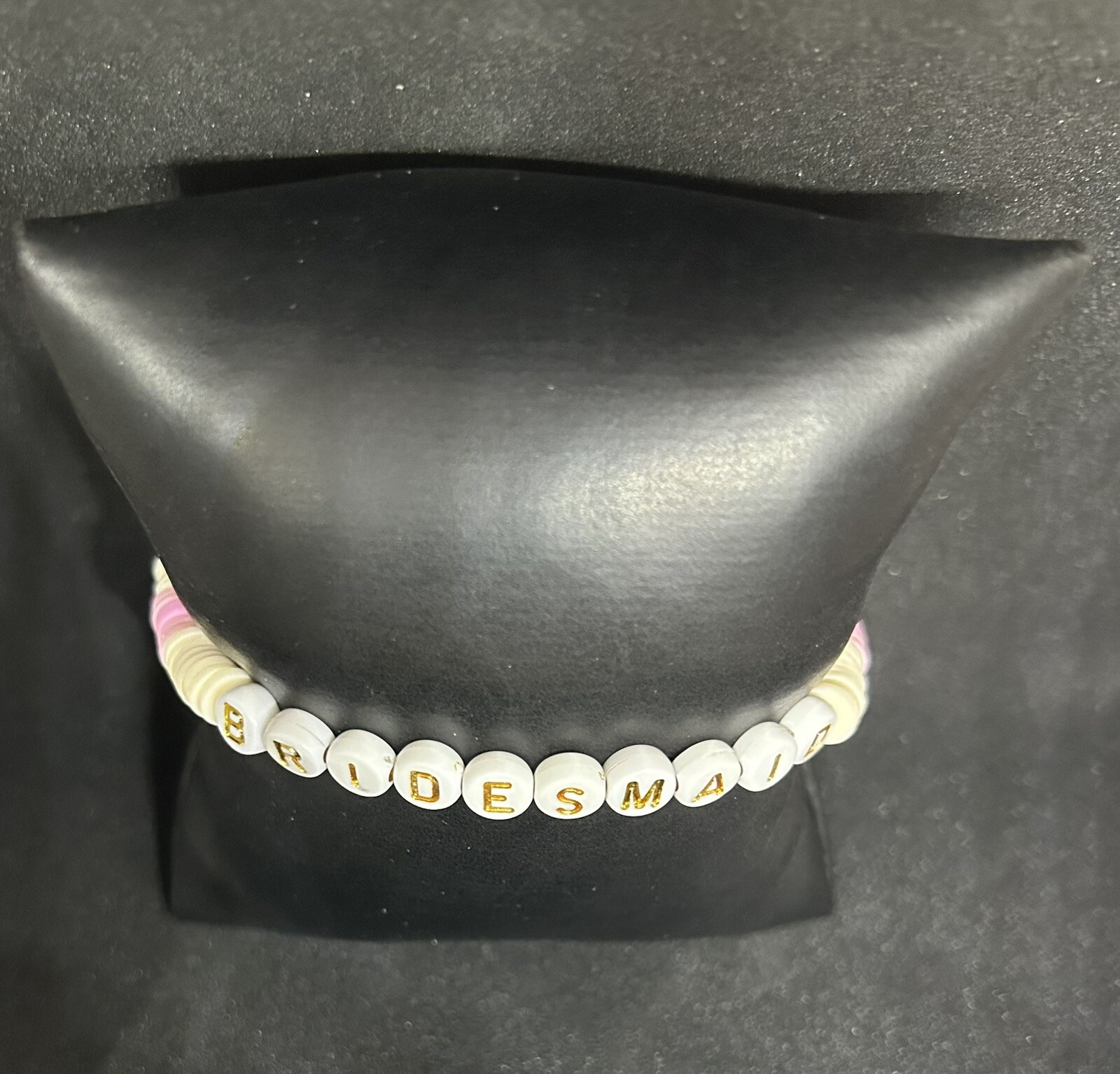 Bridesmaid Heishi Bracelet