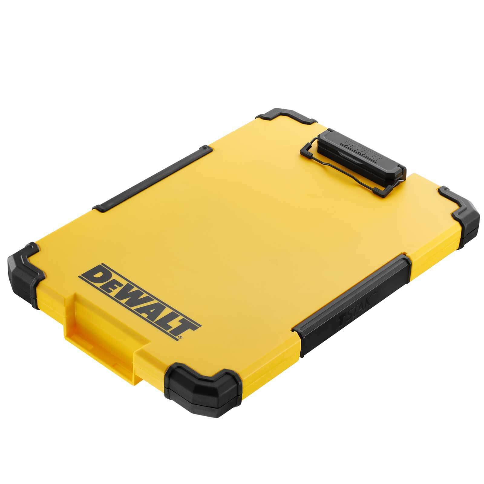 DeWalt TSTAK Job Site Clipboard