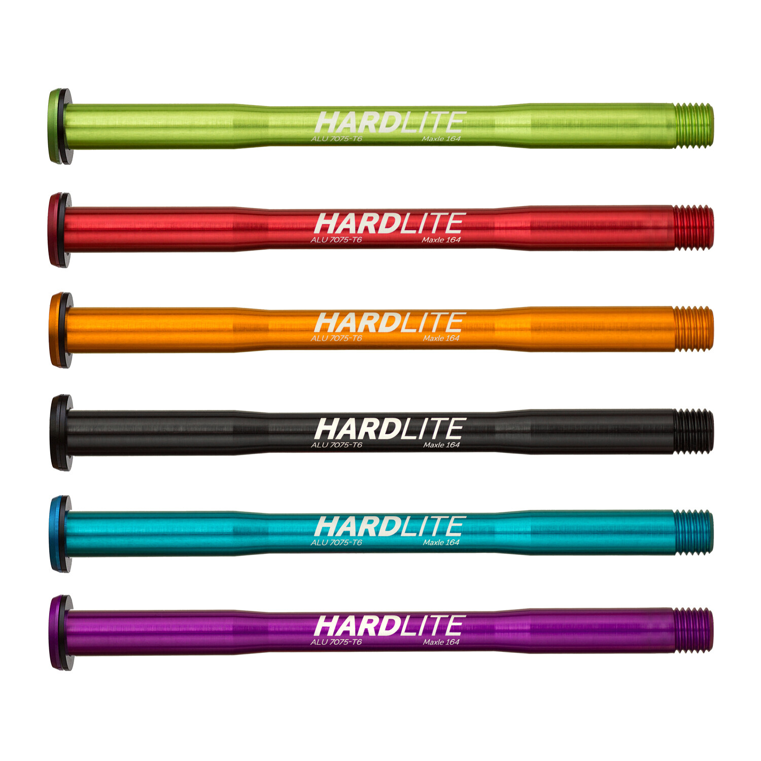 HardLite rear thru axle Shimano Maxle  12 x 142 L164mm