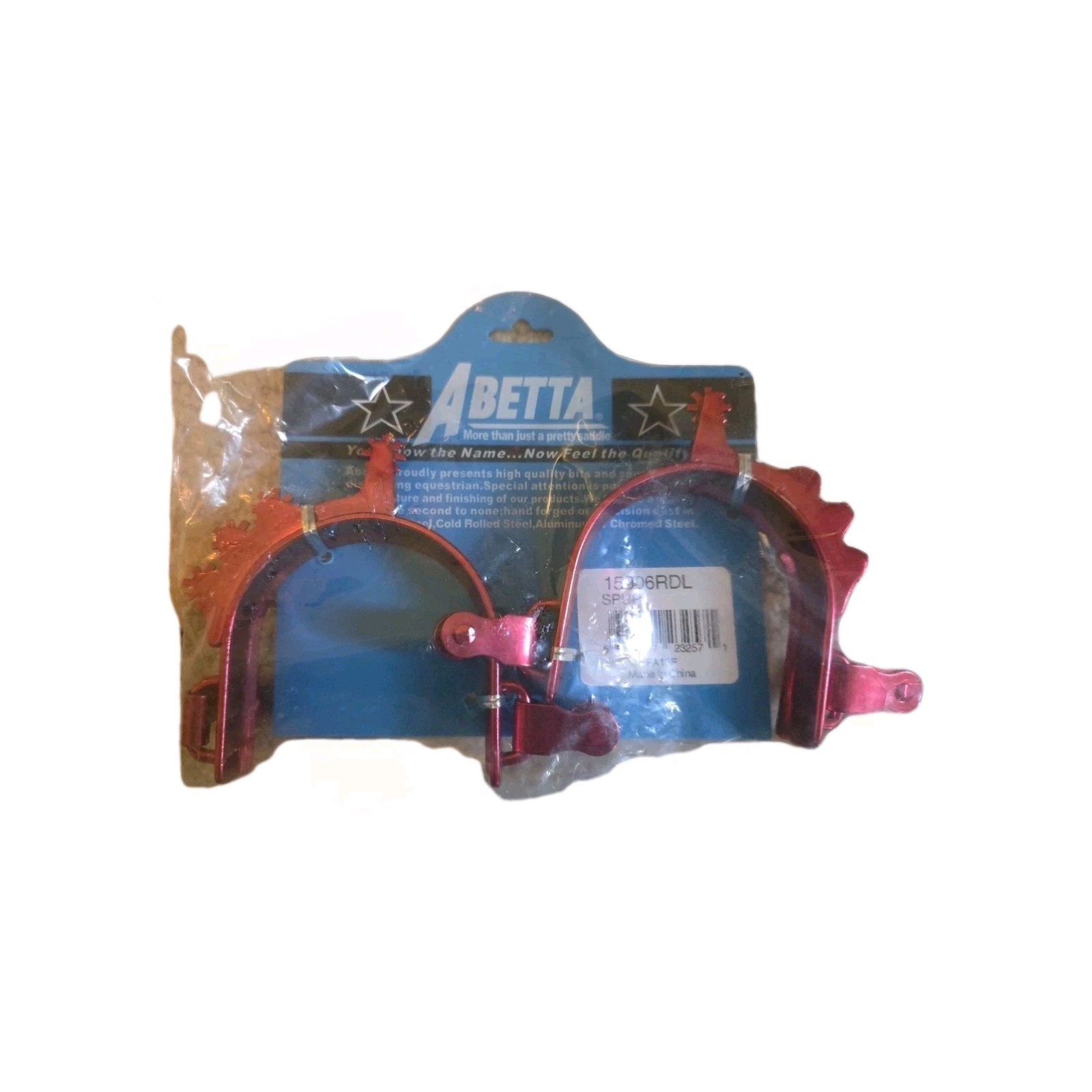 New ABetta Pink Bumper Spurs #FA13F FF-17