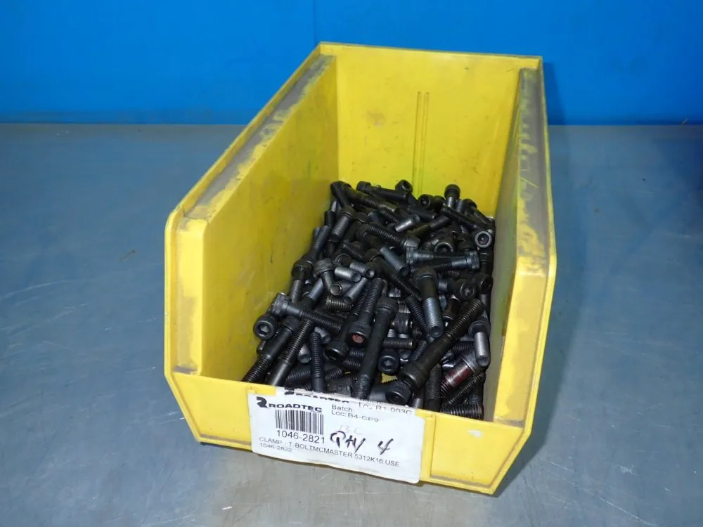 ALLEN BOLTS