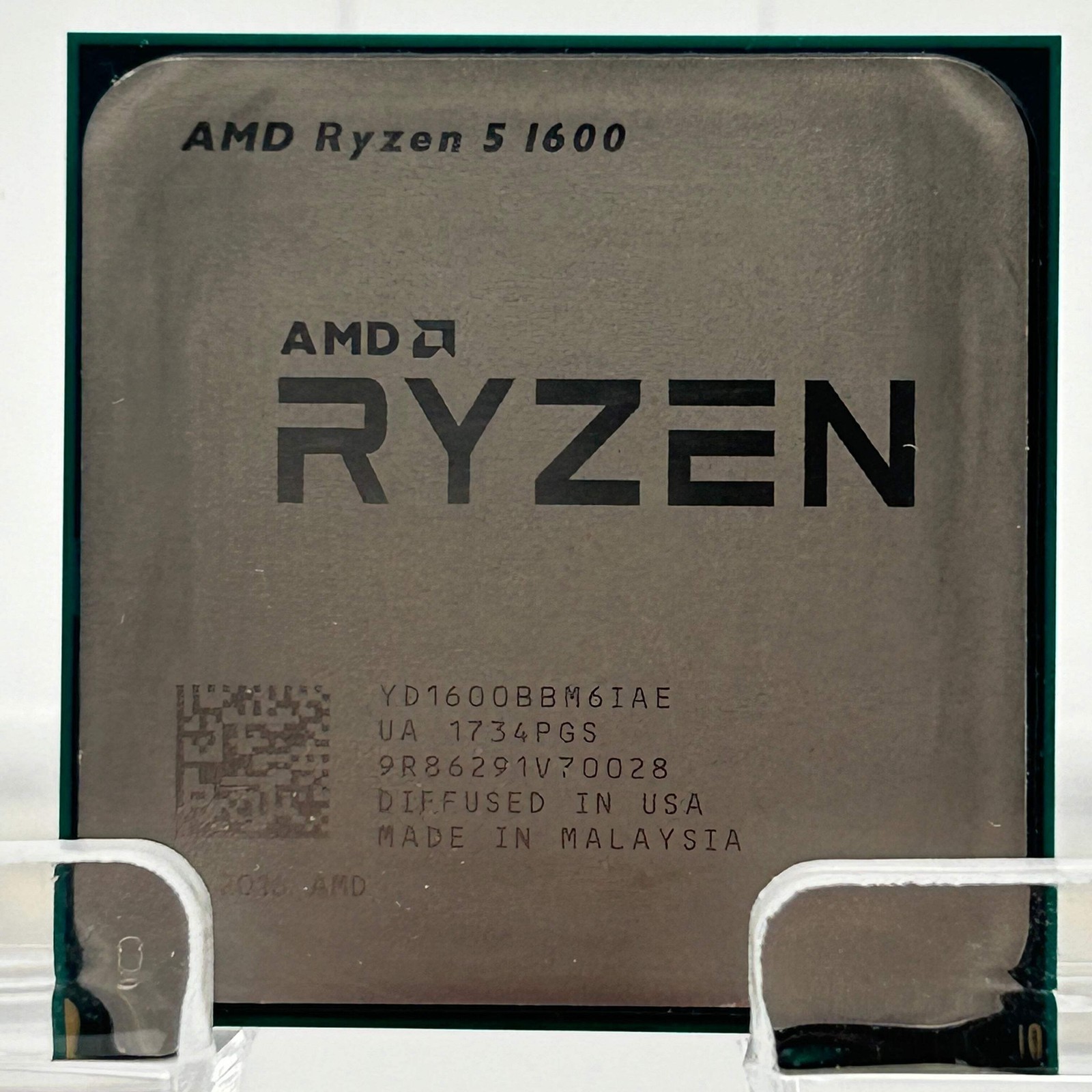 AMD Ryzen 5 1600 YD1600BBM6IAE Processor