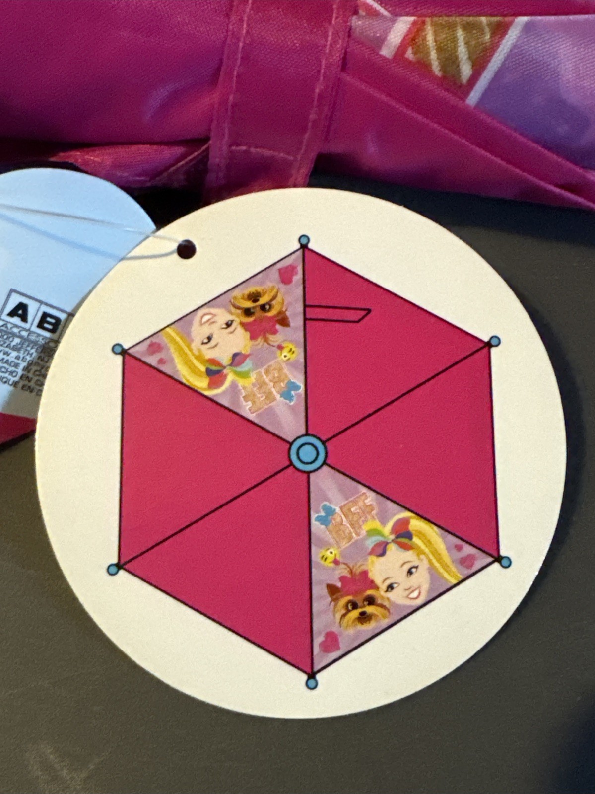 Jo Jo Siwa Umbrella