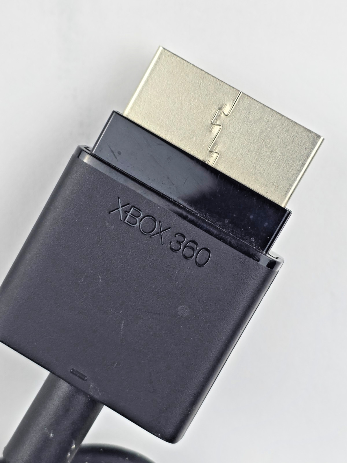 OEM Microsoft Xbox 360 AV Composite Audio/Video Cable RCA