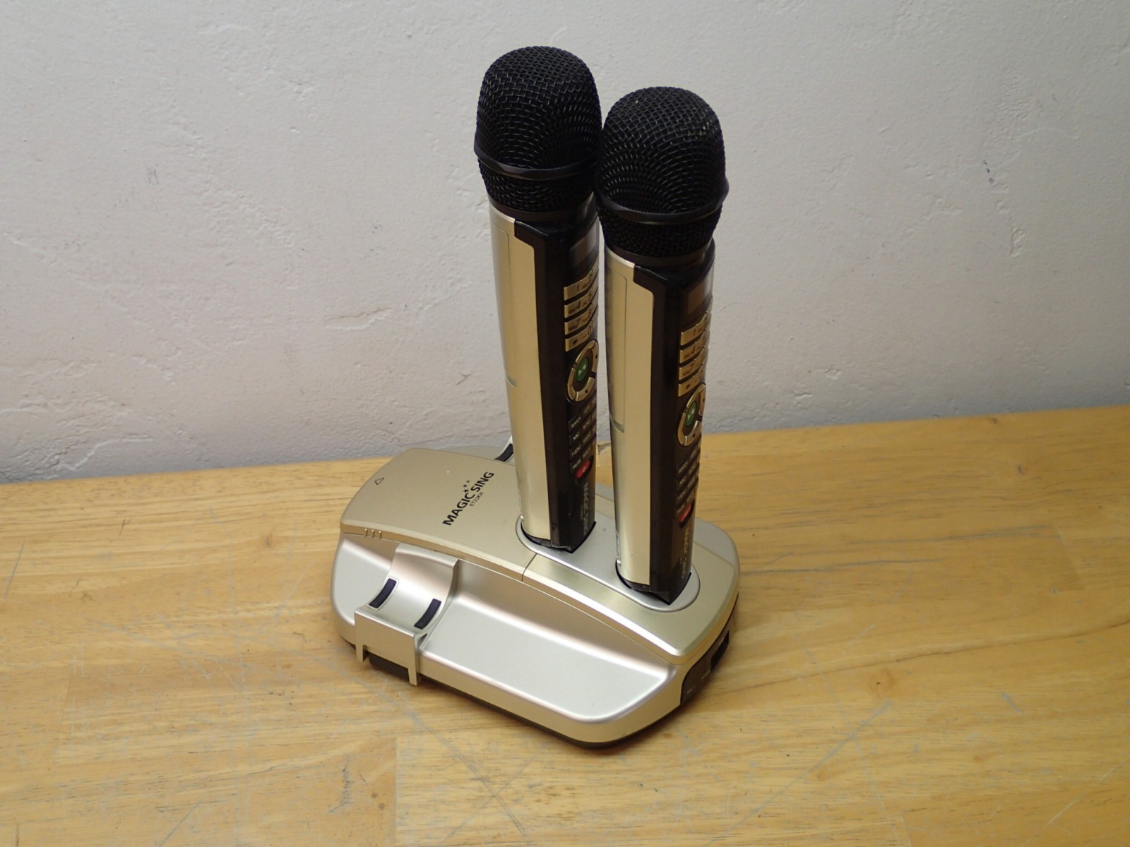 Magic Sing ET23KH Karaoke System Not Working Project