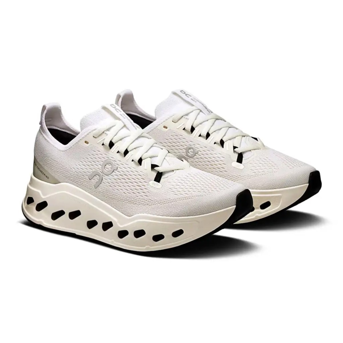 On Running Cloudsurfer Max White 3WF30221200 Womens New